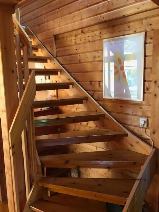 Houten Chalet/Bungalow In Het Bos, Sauna, Jacuzzi Meijel Exterior foto