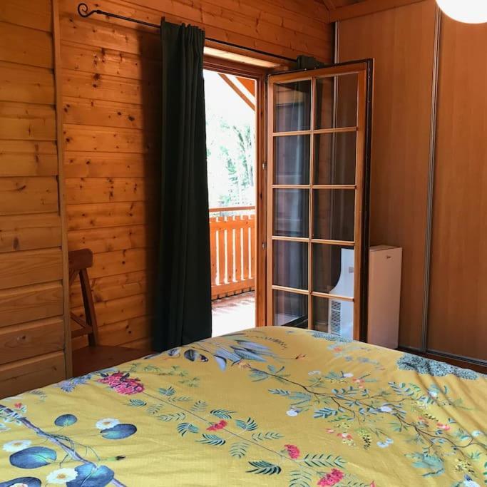Houten Chalet/Bungalow In Het Bos, Sauna, Jacuzzi Meijel Exterior foto